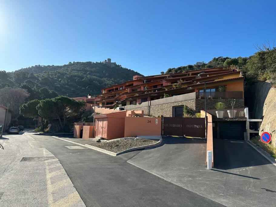 T3 Grand Standing 65M2, 1 Garage Prive, 200M Des Plages Apartment Collioure Exterior photo