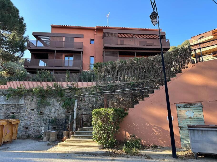 T3 Grand Standing 65M2, 1 Garage Prive, 200M Des Plages Apartment Collioure Exterior photo