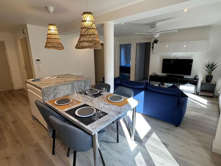 T3 Grand Standing 65M2, 1 Garage Prive, 200M Des Plages Apartment Collioure Exterior photo